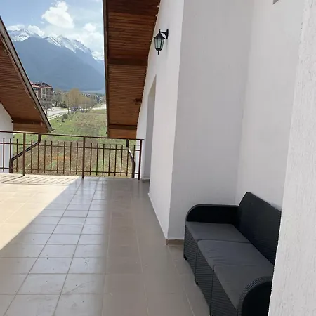 Appartement Mountain View *