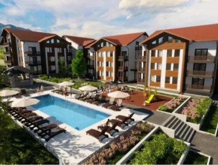 Mountain View Appartement