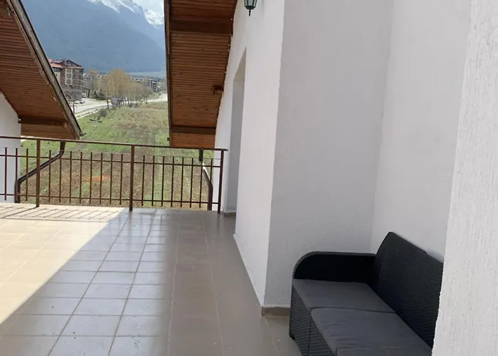 Apartamento Mountain View *