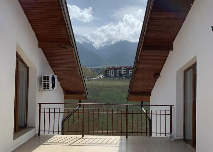 Apartamento Mountain View Razlog