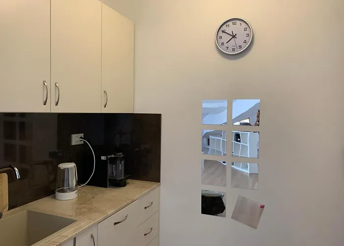 Apartamento Mountain View *