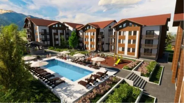 Mountain View Apartamento